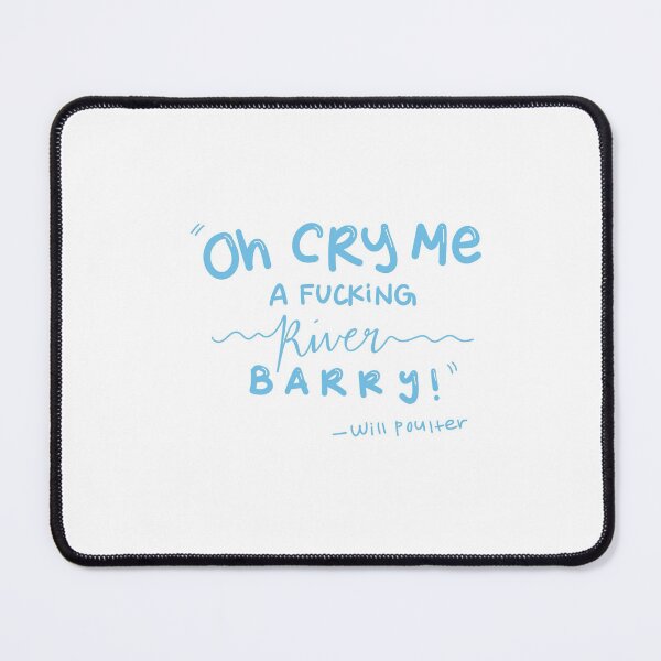 Item preview, Will Poulter Quote designed and sold by Caro's Stickers.