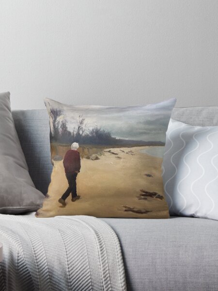 Item preview, Along the Burnt Shore designed and sold by pauline01.