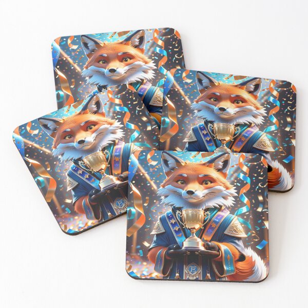 Item preview, Champion Fox designed and sold by PanoramicNFT.