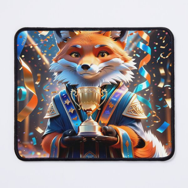 Item preview, Champion Fox designed and sold by PanoramicNFT.