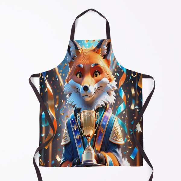 Item preview, Champion Fox designed and sold by PanoramicNFT.