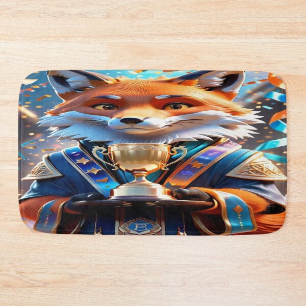 Artikelvorschau, Champion Fox entworfen und verkauft von Freedom Foxes.