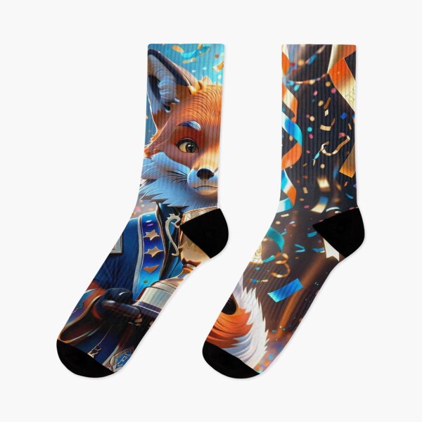 Artikelvorschau, Champion Fox entworfen und verkauft von Freedom Foxes.