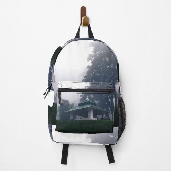 Item preview, Misty Pavilion on a Hill designed and sold by Grind107.