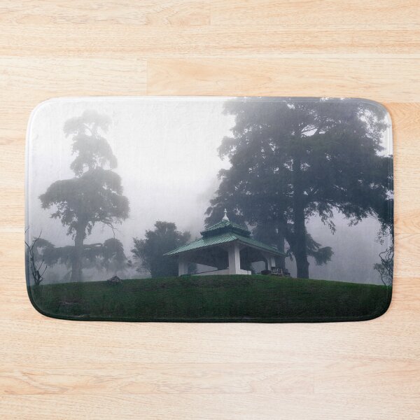 Item preview, Misty Pavilion on a Hill designed and sold by Grind107.