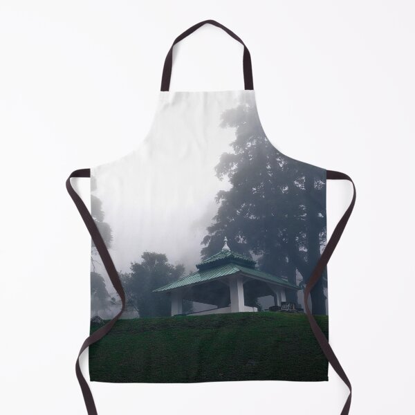 Item preview, Misty Pavilion on a Hill designed and sold by Grind107.