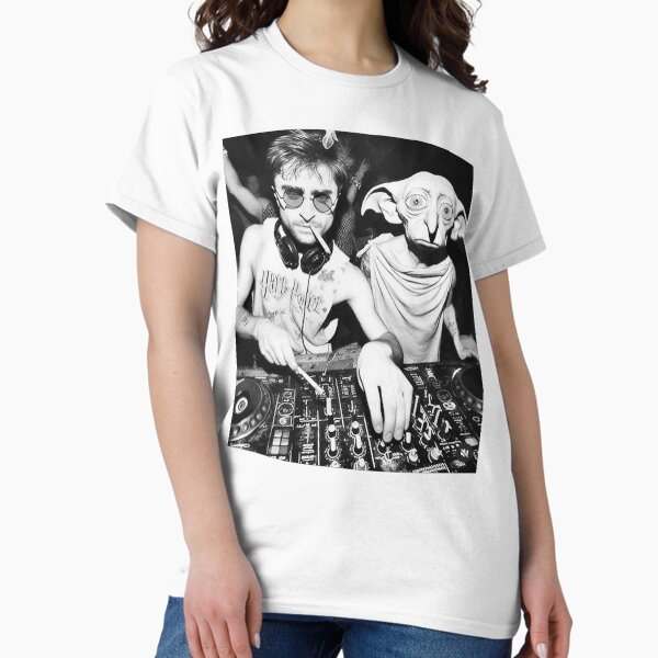 Item preview, Poster Dobby and DJ Harry Iconic designed and sold by Nicole-gibson.