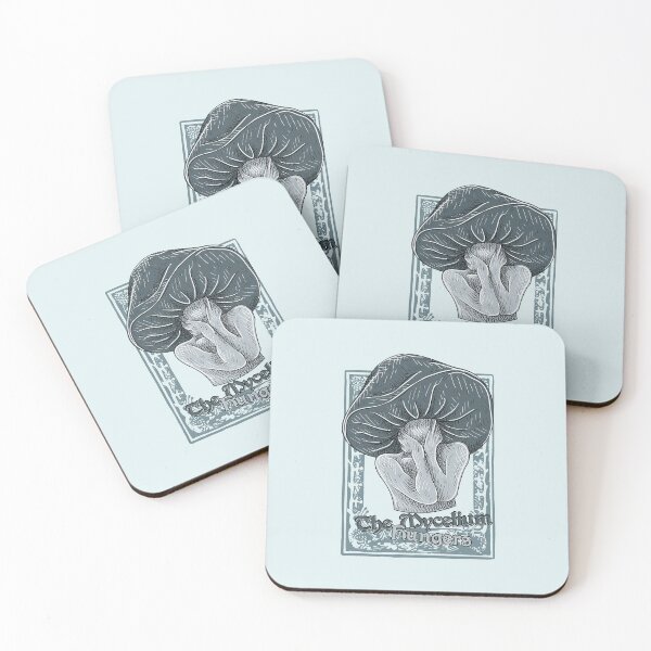 Item preview, The Mycelium Hungers designed and sold by Milena R..