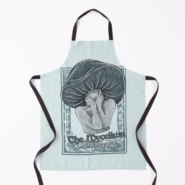 Item preview, The Mycelium Hungers designed and sold by Milena R..