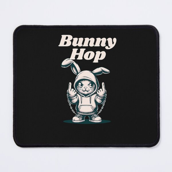 Item preview, Bunny Hop Classic T-Shirt Classic T-Shirt designed and sold by FestivityFinds.