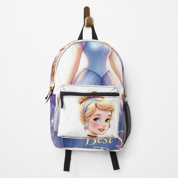 Item preview, Best Sister in the World – Beautiful Cinderella-Style Princess Sisters Digital Art designed and sold by InsightA.