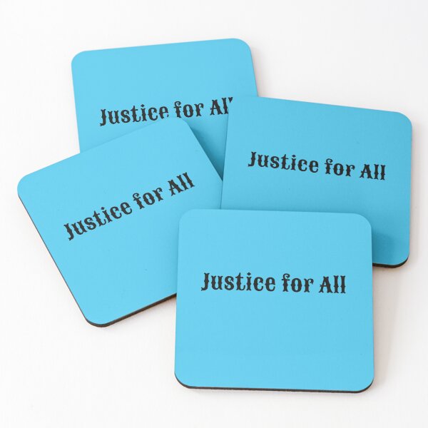 Item preview, Justice for All designed and sold by Summer Sunshine.