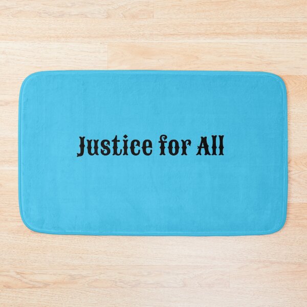 Item preview, Justice for All designed and sold by Summer Sunshine.