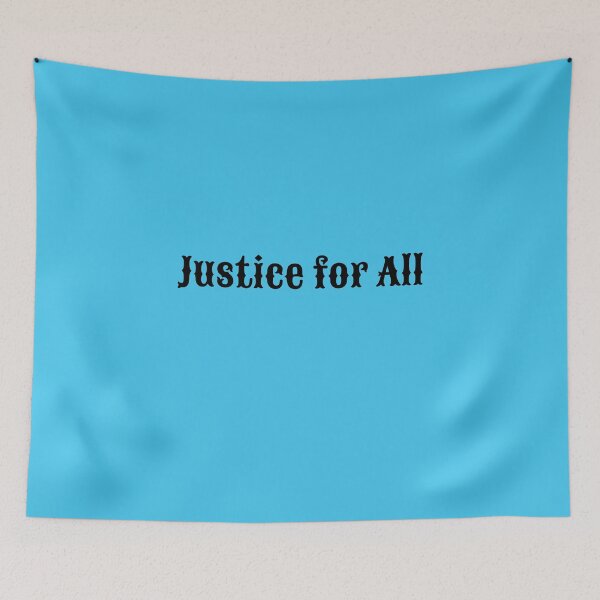 Item preview, Justice for All designed and sold by Summer Sunshine.