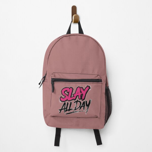 Item preview, Data collection Slay All Day designed and sold by PattaZone.