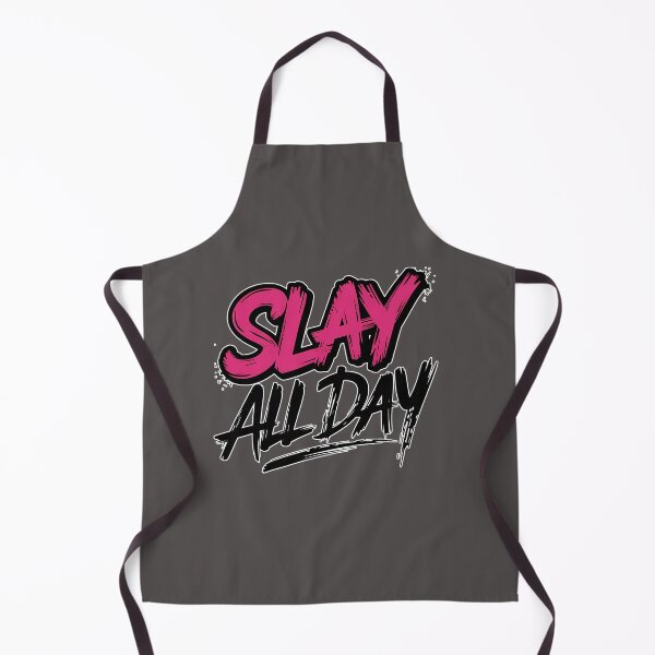 Item preview, Data collection Slay All Day designed and sold by PattaZone.