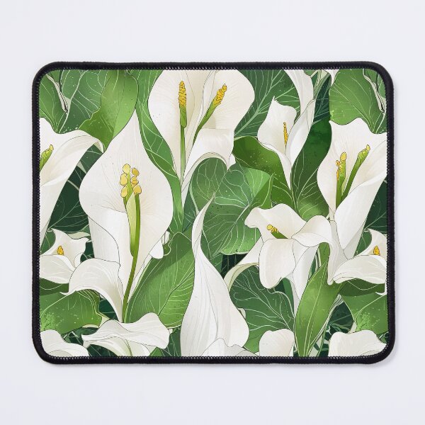 Item preview, Calla Lily flower designed and sold by CoolPixels.