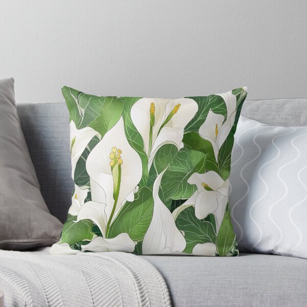 Item preview, Calla Lily flower designed and sold by CoolPixels.