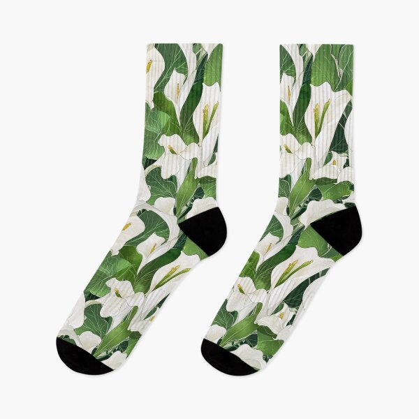 Item preview, Calla Lily flower designed and sold by CoolPixels.