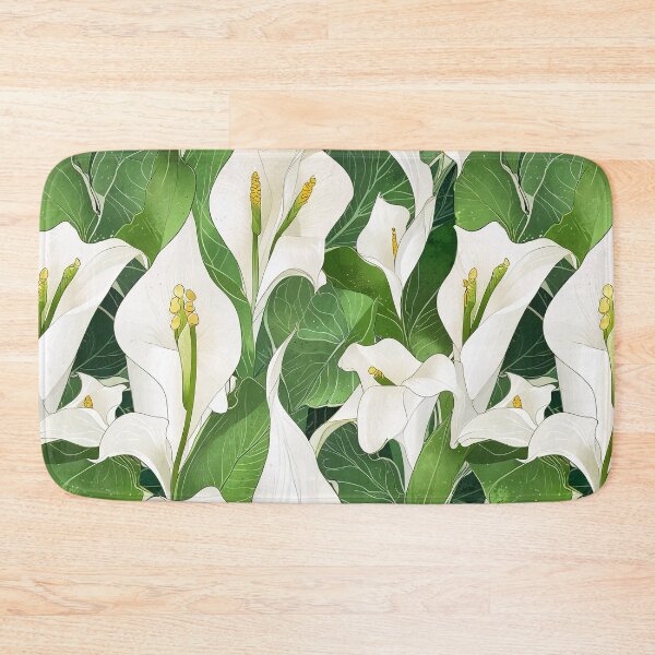 Item preview, Calla Lily flower designed and sold by CoolPixels.