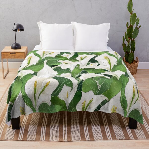 Item preview, Calla Lily flower designed and sold by CoolPixels.