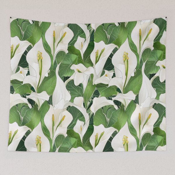 Item preview, Calla Lily flower designed and sold by CoolPixels.