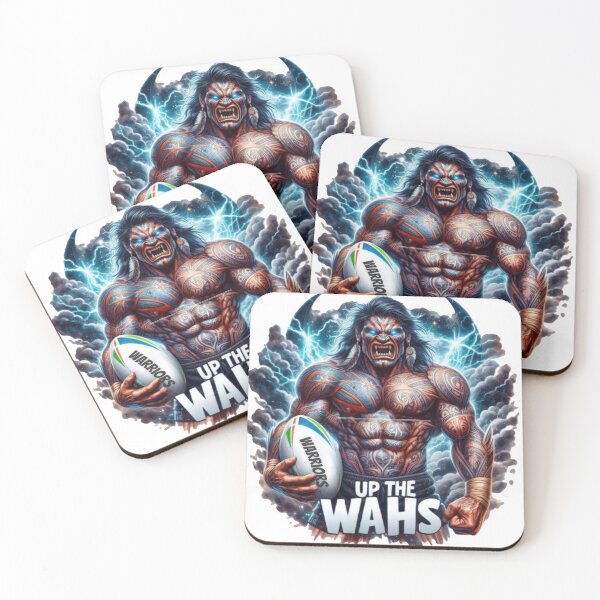 Item preview, Up The Wahs designed and sold by MitchellOriginal.