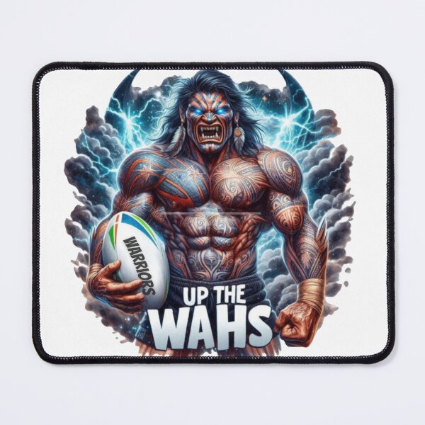 Item preview, Up The Wahs designed and sold by MitchellOriginal.