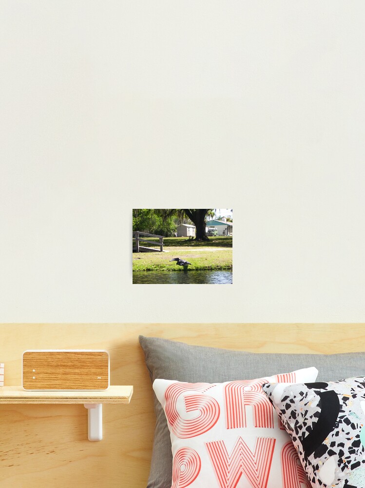 Thumbnail 2 of 3, Photographic Print, Visitor designed and sold by RytNow.