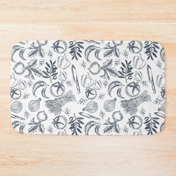 Item preview, Whispers Of Nature Black Grey Vintage Botanical Elegance designed and sold by SplashTastic.