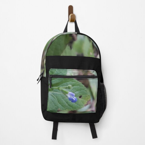 Item preview, Beautiful little blue flower background designed and sold by Yusuf-Design.