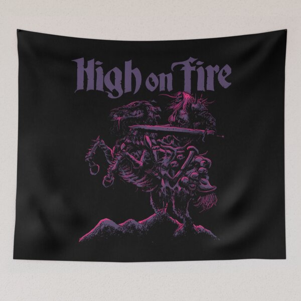 Item preview, Looks Like Crying With No Sound Premium Printed Power From Hell designed and sold by AlekFashion.