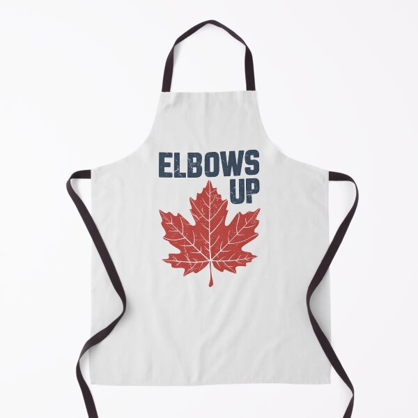 Item preview, Elbows Up  designed and sold by HowToCanadian.