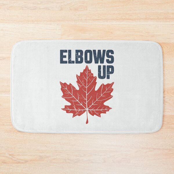 Item preview, Elbows Up  designed and sold by HowToCanadian.
