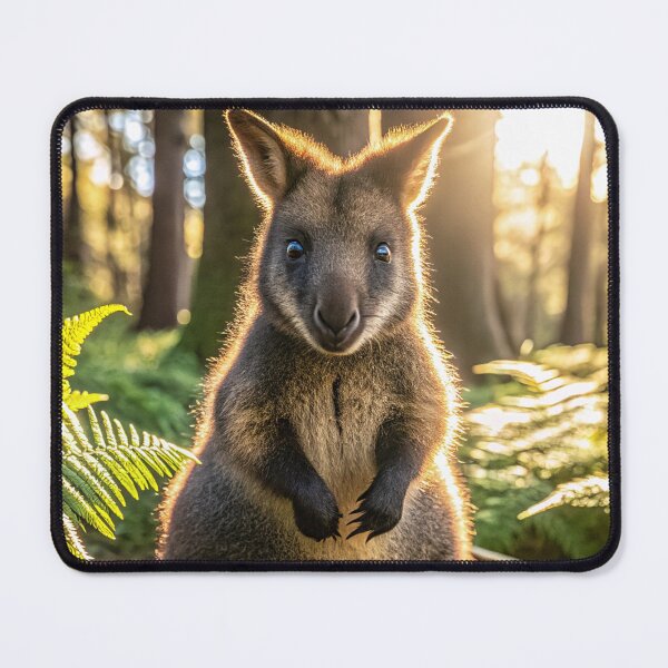 Item preview, Swamp Wallaby designed and sold by pawprintz.