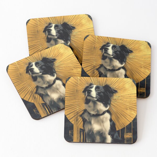 Item preview, Elegant Great Golden Dog designed and sold by Earth Celebration Designs.