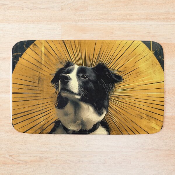 Artikelvorschau, Elegant Great Golden Dog entworfen und verkauft von Earth Celebration Designs.