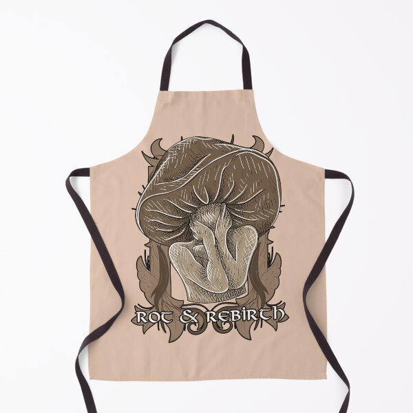 Item preview, Rot & Rebirth designed and sold by Milena R..