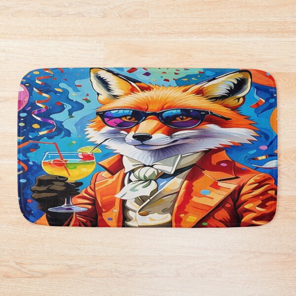 Item preview, Celebration Fox designed and sold by Freedom Foxes.