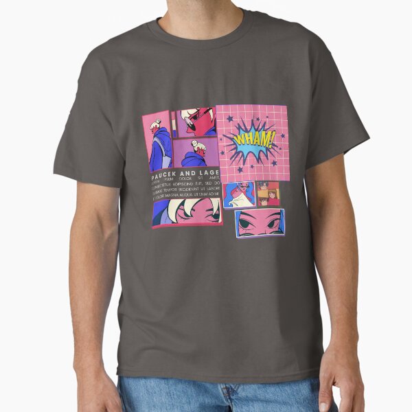 comics classic tshirt designs Classic T-Shirt
