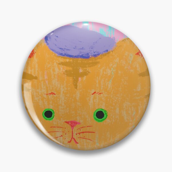 Item preview, Painter cat designed and sold by cyndraws.