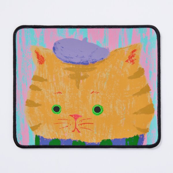 Item preview, Painter cat designed and sold by cyndraws.