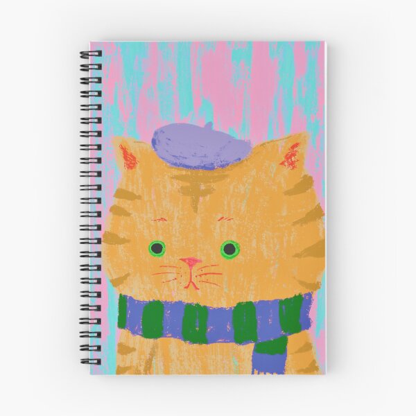 Item preview, Painter cat designed and sold by cyndraws.