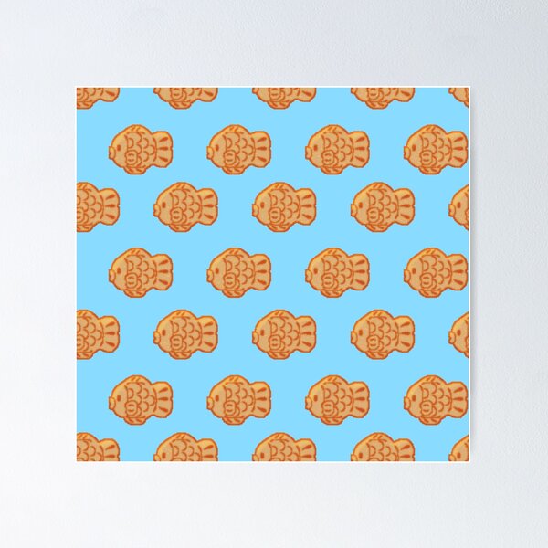 Item preview, Taiyaki designed and sold by Mystic Nugget.