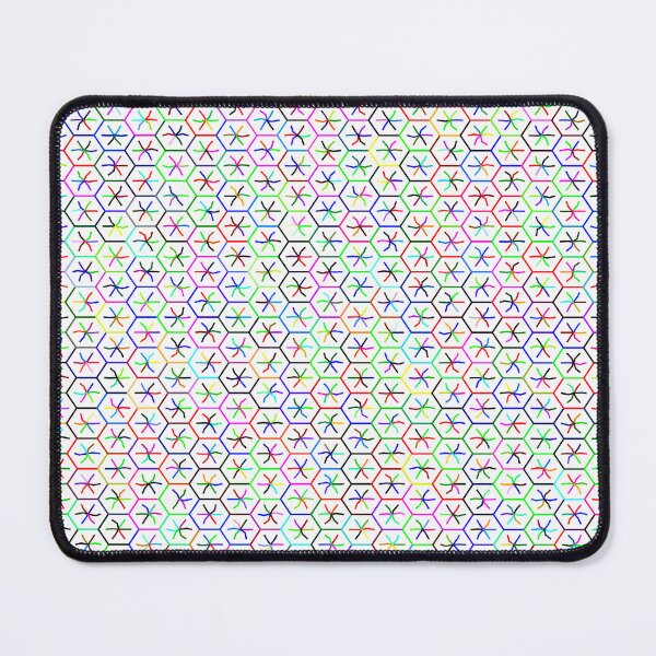 Item preview, Beautiful Abstract Honey Comb Geometric Pattern Design  designed and sold by Codingart9.