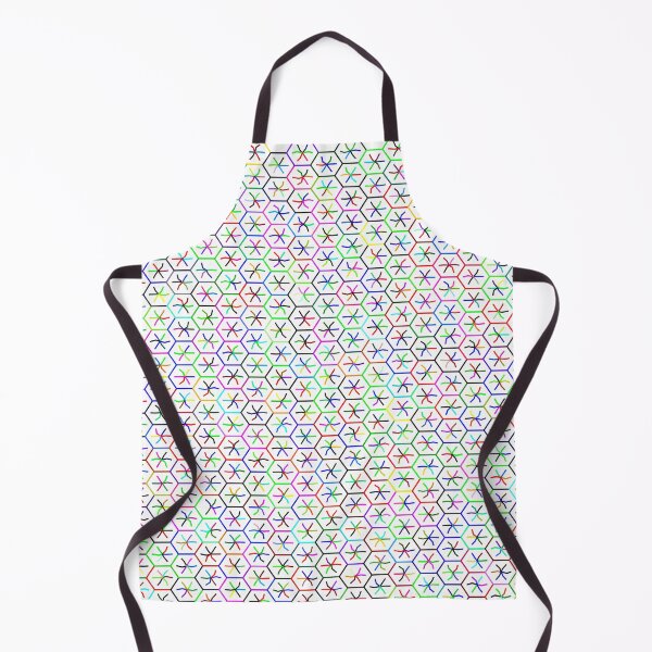 Item preview, Beautiful Abstract Honey Comb Geometric Pattern Design  designed and sold by Codingart9.