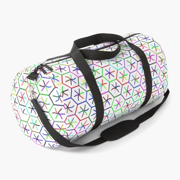 Item preview, Beautiful Abstract Honey Comb Geometric Pattern Design  designed and sold by Codingart9.