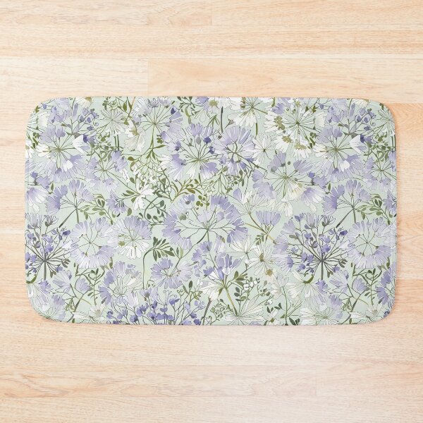 Item preview, Meadow Rue flower designed and sold by CoolPixels.