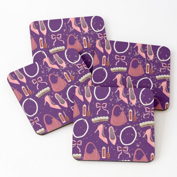 Item preview, Girly stuff of violet designed and sold by andrasdesignssss.