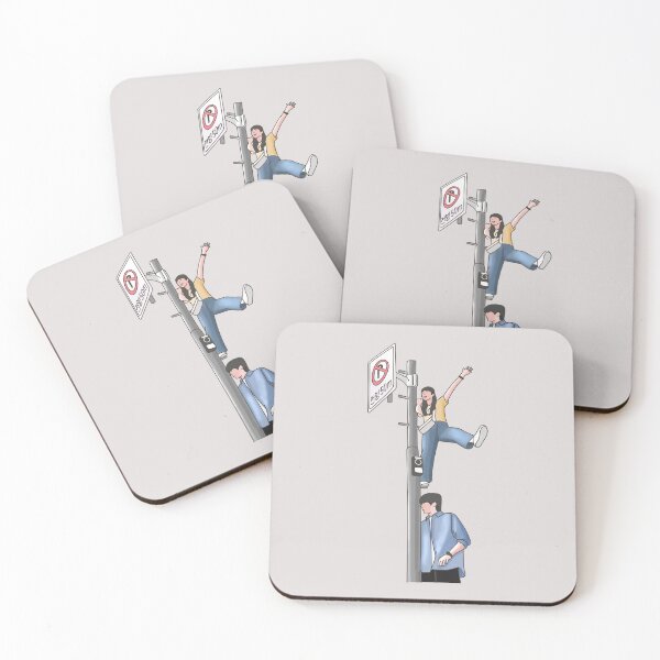 Item preview, Lovely Runner Kdrama designed and sold by cepluk.